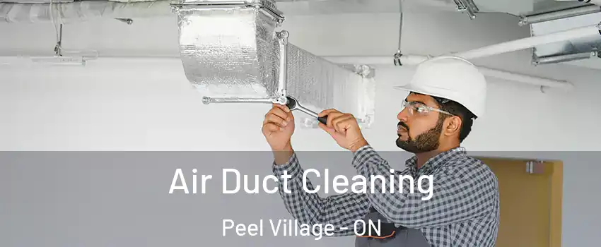  Air Duct Cleaning Peel Village - ON