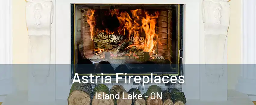  Astria Fireplaces Island Lake - ON