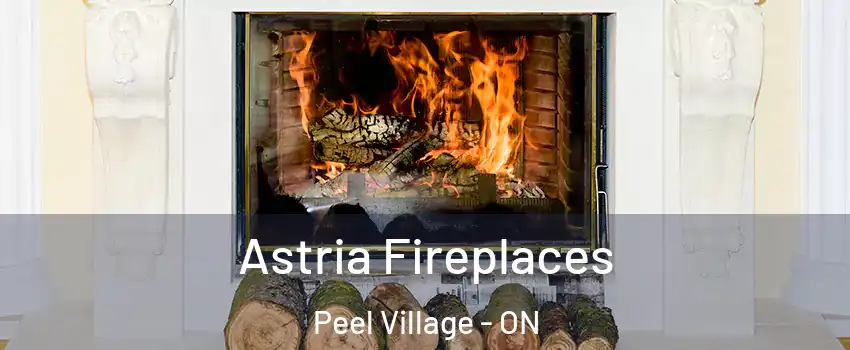  Astria Fireplaces Peel Village - ON