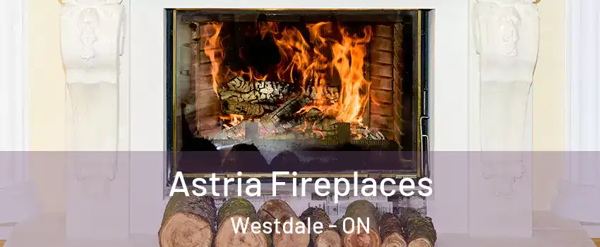  Astria Fireplaces Westdale - ON