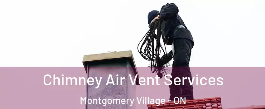  Chimney Air Vent Services Montgomery Village - ON