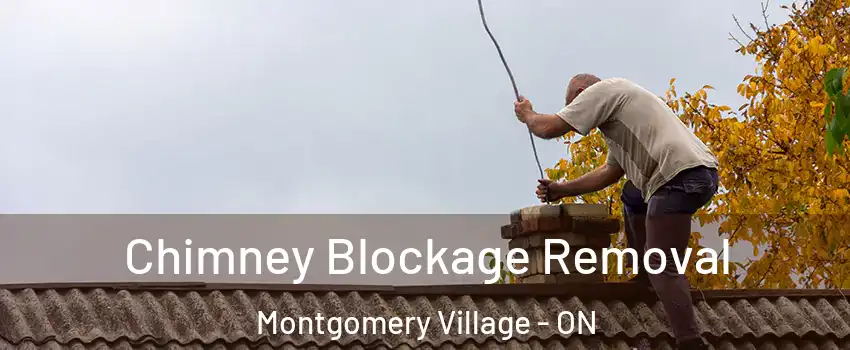  Chimney Blockage Removal Montgomery Village - ON
