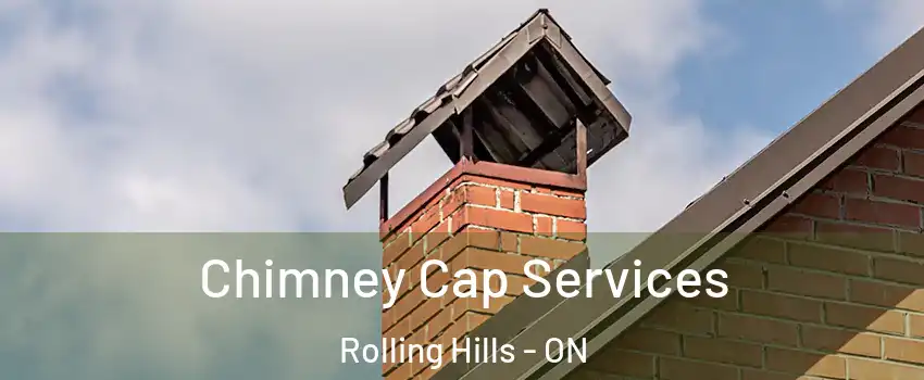  Chimney Cap Services Rolling Hills - ON