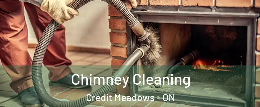  Chimney Cleaning Credit Meadows - ON