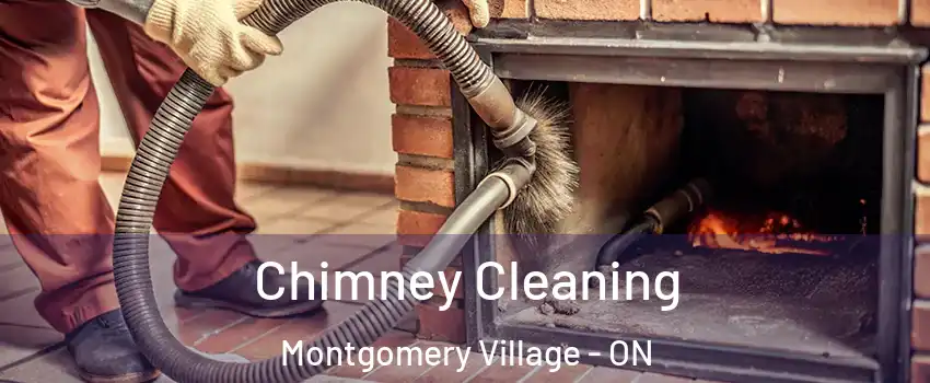  Chimney Cleaning Montgomery Village - ON