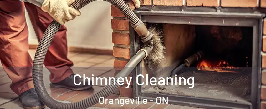  Chimney Cleaning Orangeville - ON