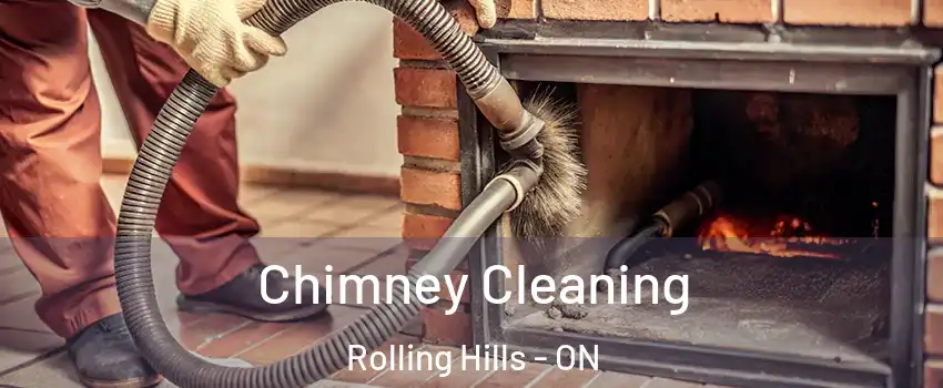  Chimney Cleaning Rolling Hills - ON