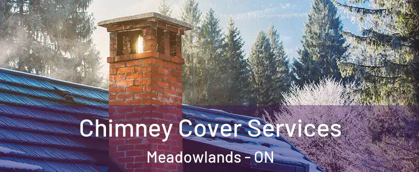  Chimney Cover Services Meadowlands - ON