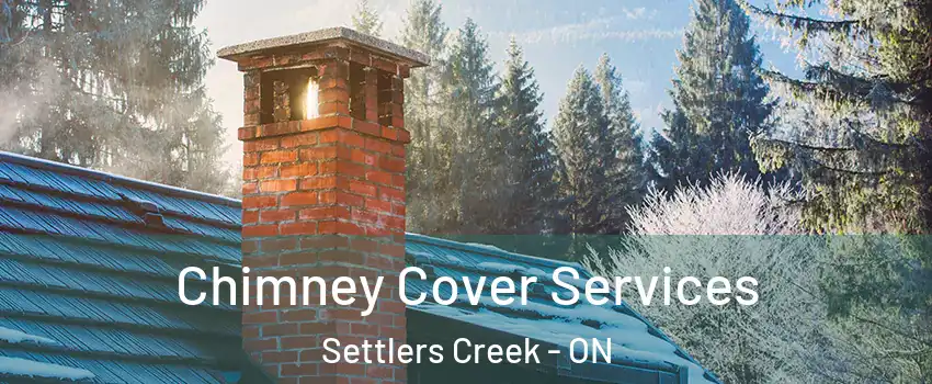  Chimney Cover Services Settlers Creek - ON