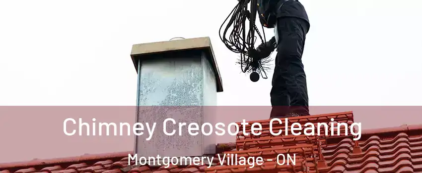  Chimney Creosote Cleaning Montgomery Village - ON