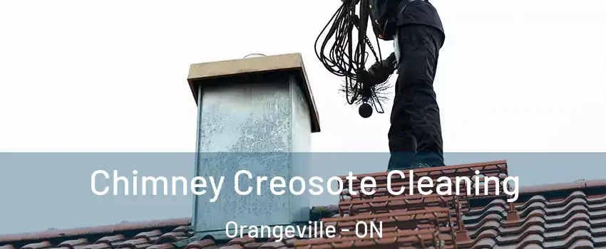  Chimney Creosote Cleaning Orangeville - ON
