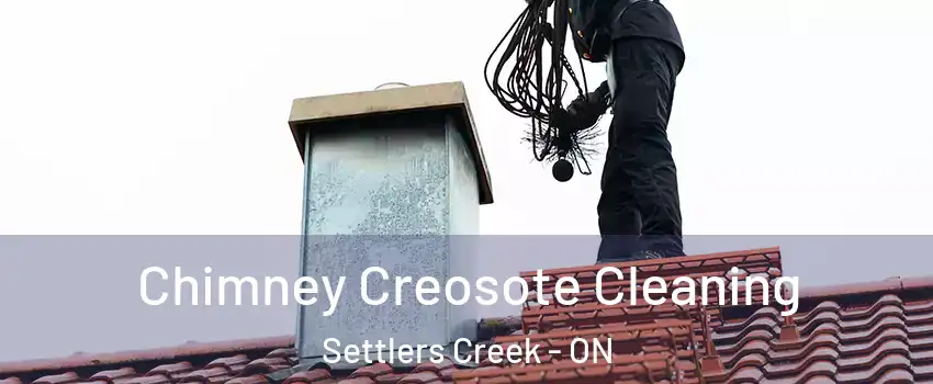  Chimney Creosote Cleaning Settlers Creek - ON