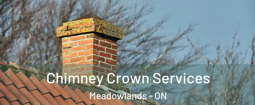  Chimney Crown Services Meadowlands - ON