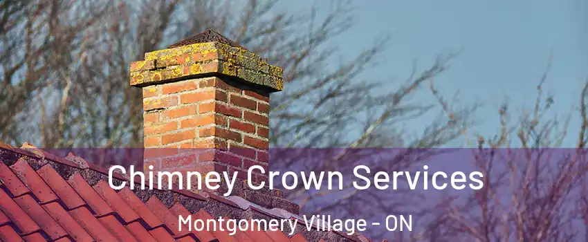  Chimney Crown Services Montgomery Village - ON