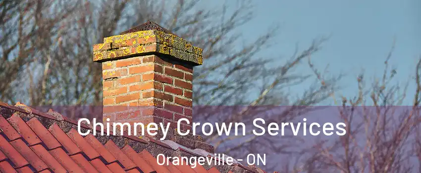  Chimney Crown Services Orangeville - ON