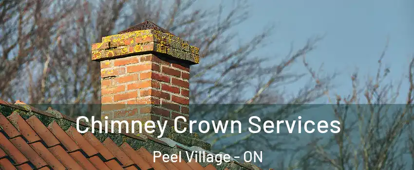  Chimney Crown Services Peel Village - ON
