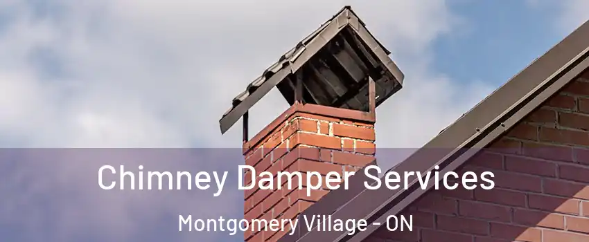  Chimney Damper Services Montgomery Village - ON