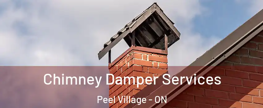  Chimney Damper Services Peel Village - ON