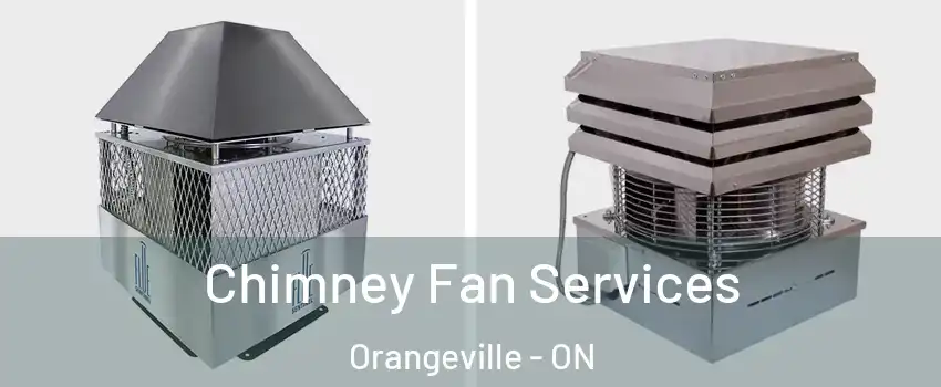  Chimney Fan Services Orangeville - ON