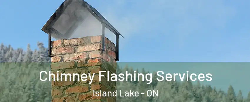 Chimney Flashing Services Island Lake - ON