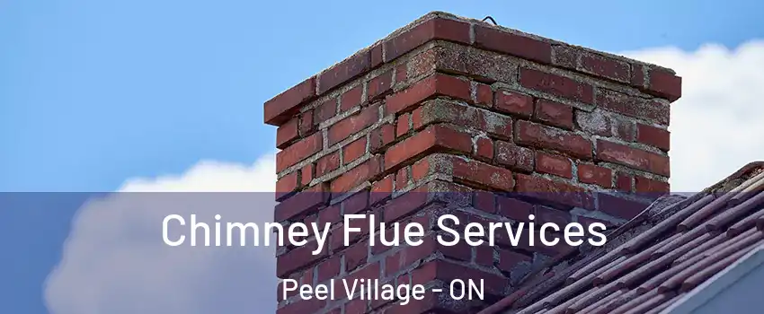  Chimney Flue Services Peel Village - ON
