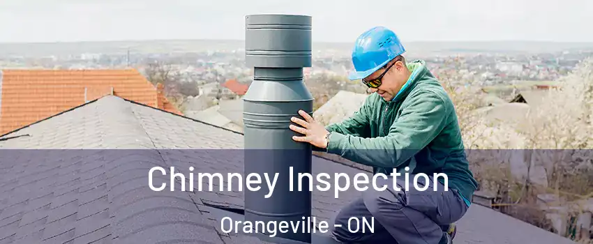  Chimney Inspection Orangeville - ON