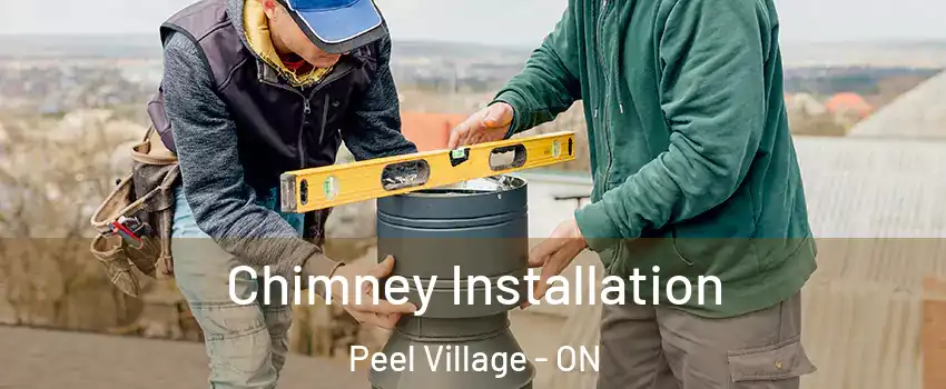  Chimney Installation Peel Village - ON