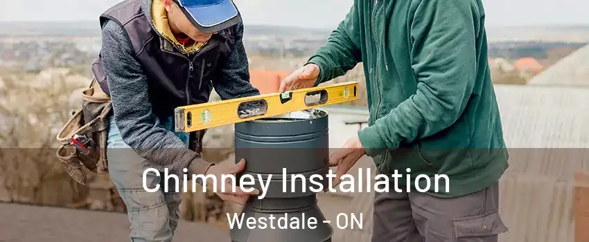  Chimney Installation Westdale - ON
