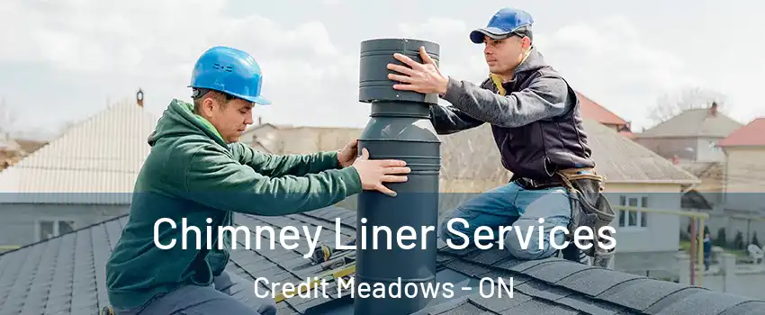  Chimney Liner Services Credit Meadows - ON