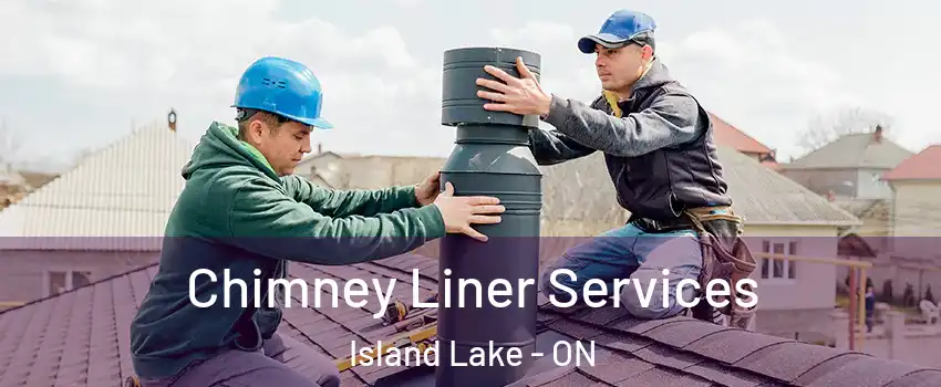  Chimney Liner Services Island Lake - ON