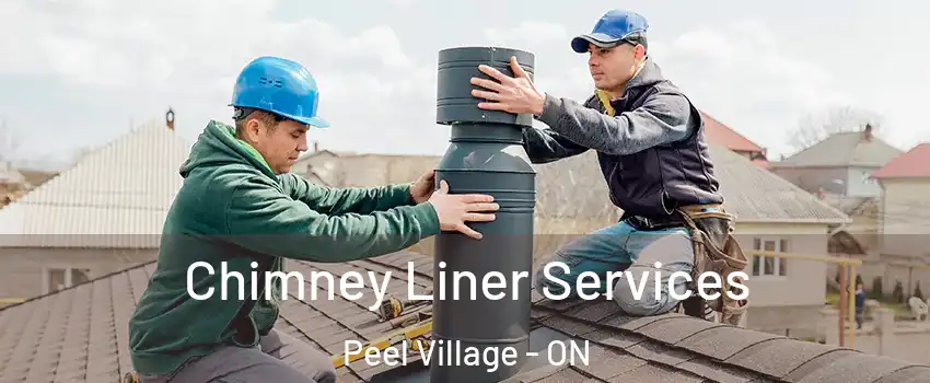  Chimney Liner Services Peel Village - ON