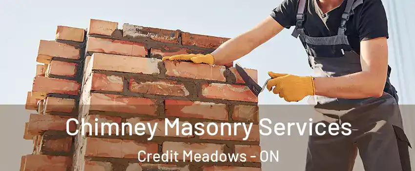  Chimney Masonry Services Credit Meadows - ON