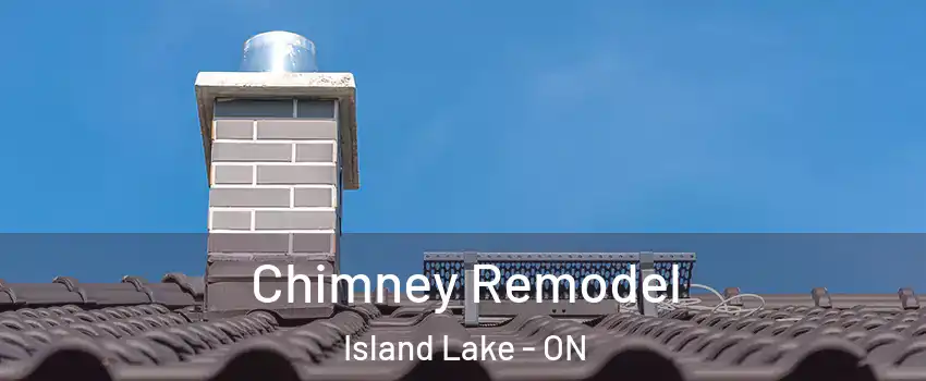  Chimney Remodel Island Lake - ON