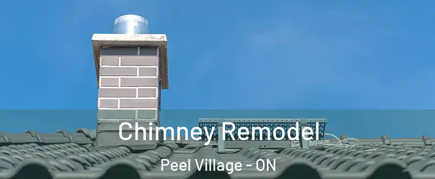  Chimney Remodel Peel Village - ON