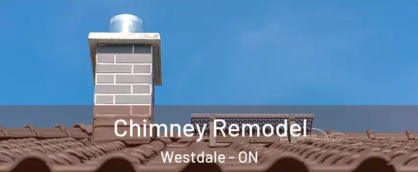  Chimney Remodel Westdale - ON