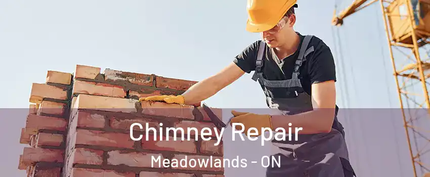  Chimney Repair Meadowlands - ON