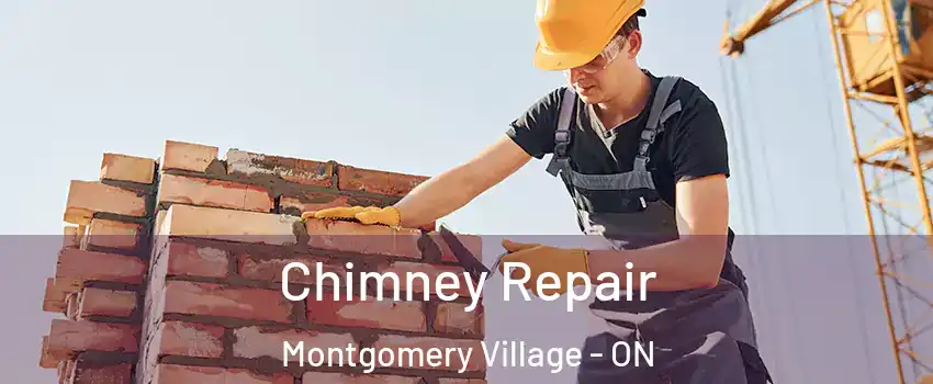  Chimney Repair Montgomery Village - ON
