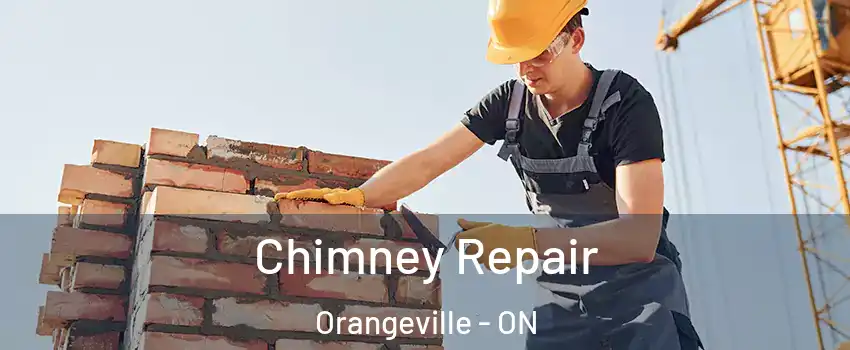  Chimney Repair Orangeville - ON