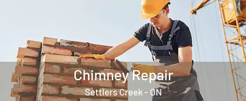  Chimney Repair Settlers Creek - ON