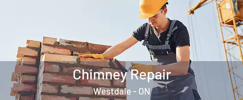  Chimney Repair Westdale - ON