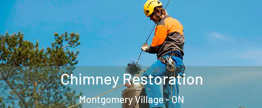  Chimney Restoration Montgomery Village - ON