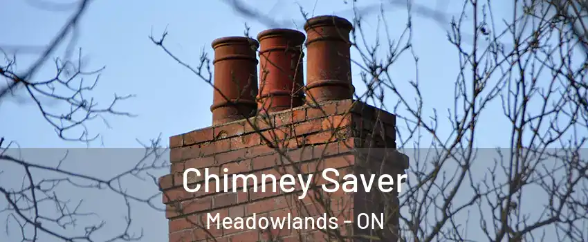  Chimney Saver Meadowlands - ON