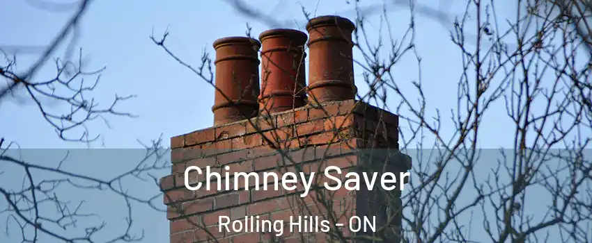  Chimney Saver Rolling Hills - ON