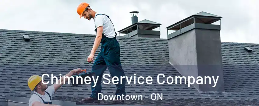  Chimney Service Company Downtown - ON