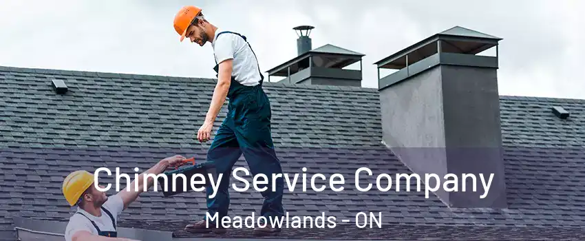  Chimney Service Company Meadowlands - ON