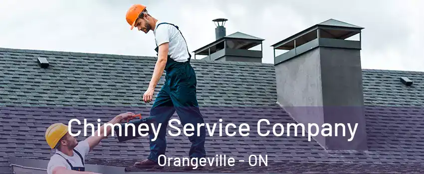  Chimney Service Company Orangeville - ON