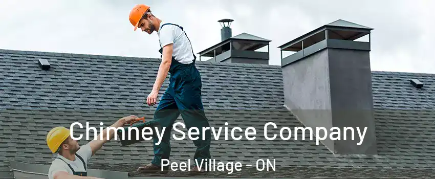  Chimney Service Company Peel Village - ON