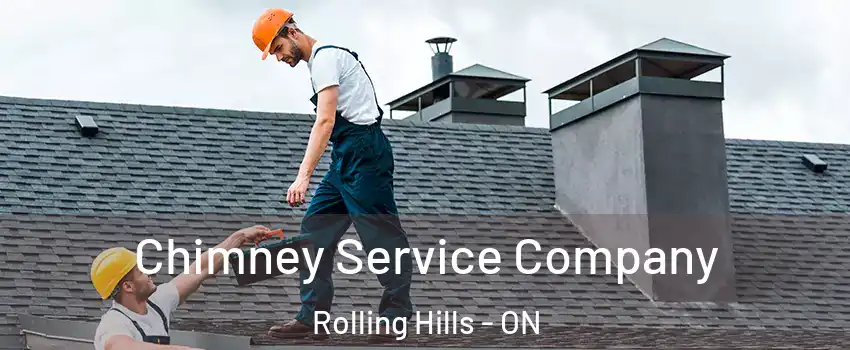  Chimney Service Company Rolling Hills - ON