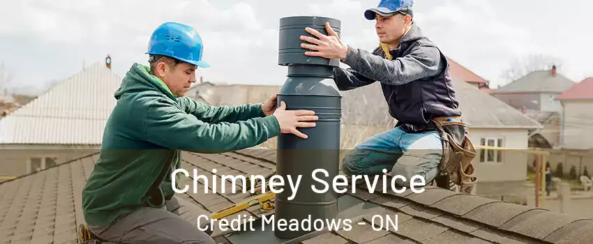 Chimney Service Credit Meadows - ON