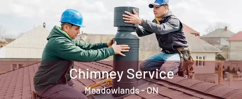  Chimney Service Meadowlands - ON